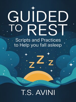 cover image of Guided to Rest